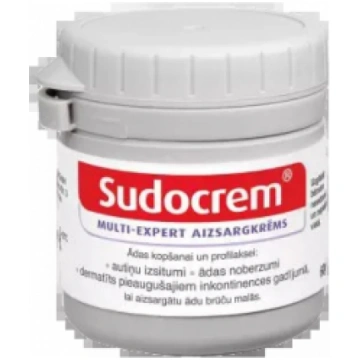 SUDOCREM Multi-expert krēms, 60 g