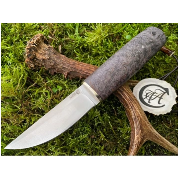 Nazis ”PUUKKO-3”, tērauds BÖHLER M390 MicroClean