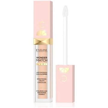 Konsīleris ar C vitamīnu Eveline Cosmetics Wonder 