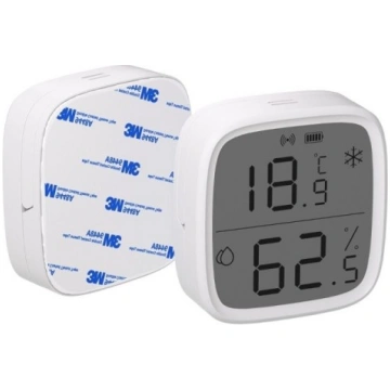 SONOFF SNZB-02D Zigbee 3.0 temperatūras un mitruma