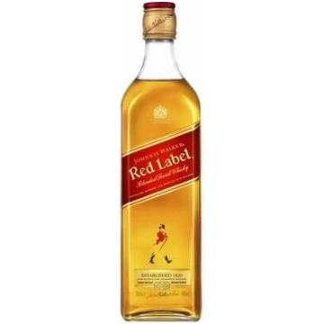 Viskijs Johnnie Walker Red Label 40% 0.7l