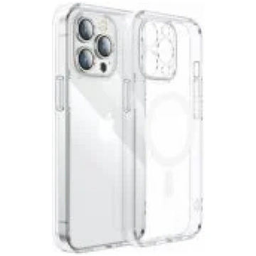 Joyroom "JR-14D5 Magnetic Case iPhone 14" Transpar