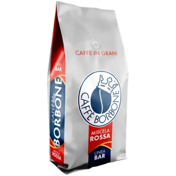 Kafijas pupiņas Borbone ROSSA RED 1kg
