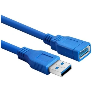 RoGer USB-A Extension Cable Pagarinātāja kabelis 5