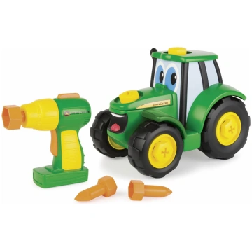JOHN DEERE traktors Build a Johnny, 46655