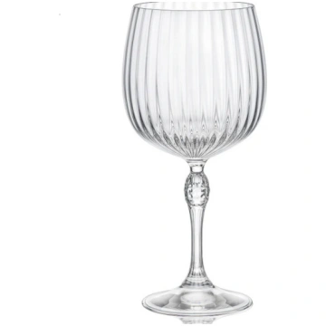 6 Calici Gin Tonic America'20s Bormioli Bormi