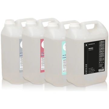 STRAWBERRY SHAMPOO TECHLINE 5000 ml ABSOLUK