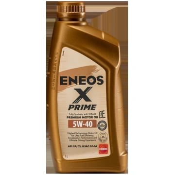 Motoreļļa ENEOS X PRIME 5W-40 SP/C3 1L ##