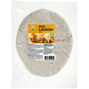 Mini lavašs 120g