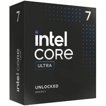 Intel Core Ultra 7 265K LGA1851 30MB Cache 5,5GHz 