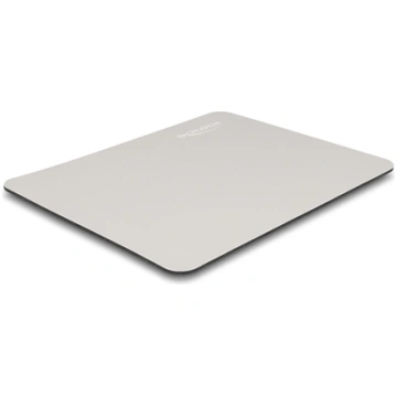 Delock Mouse pad greige 220 x 180 mm glass coating