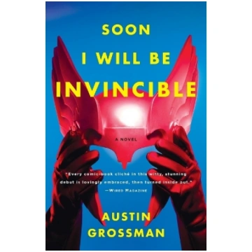Soon I Will be Invincible