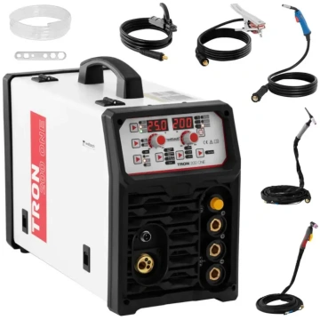 TRON 200 TIG MIG/MAG 200A Plazmas griezējs 50A 230