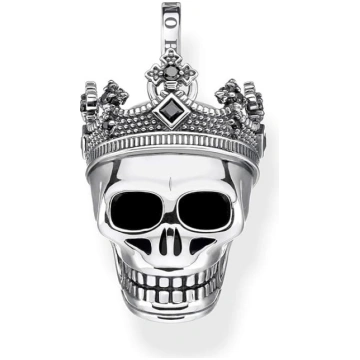 Thomas Sabo PE871-643-11 Unisex kulons galvaskausa