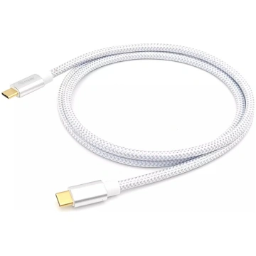 USB 3.2 Gen 2 Type-C uz C kabelis Equip 128356 1m 