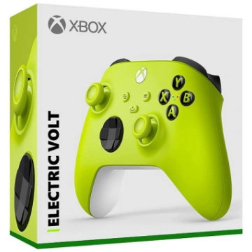 Xbox Wireless Controller (Electric Volt)