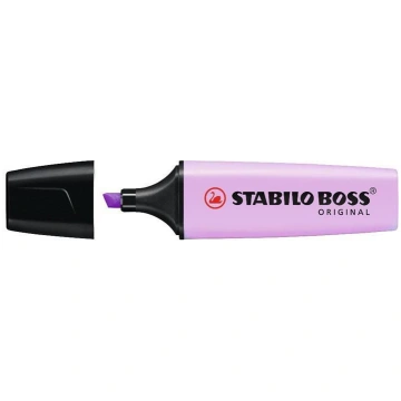 Stabilo Zakreslacz Boss pastelowy lila 70/155 ( WI