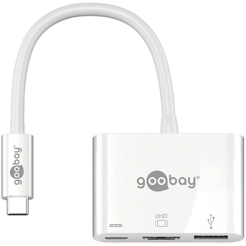 Goobay USB-C Multiport Adapter HDMI - 62104