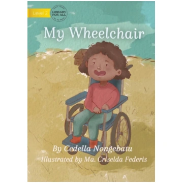 My Wheelchair Bookshop