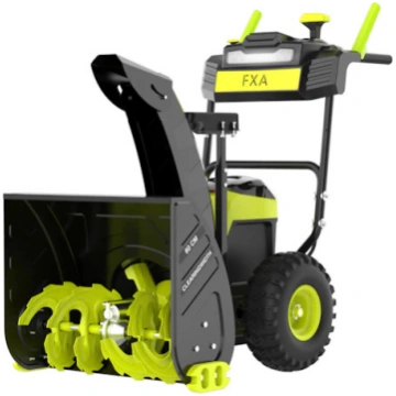 Akumulatora sniega pūtējs Fxa DB2805, 61 cm