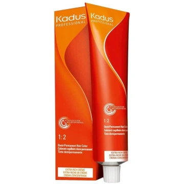 Matu krāsa Kadus Professional Demi‑Permanent, ligh