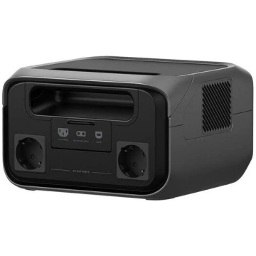 Power bank ECOFLOW PĀRNĒSĀJAMA RIVER 3 PLUS STACIJ