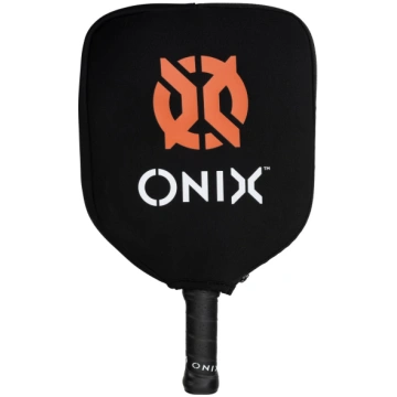 ONIX PROTECTIVE PICKLEBALL raketes pārvalks - meln