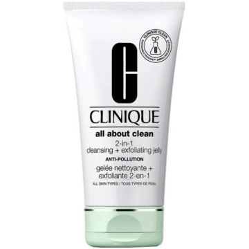 Clinique All About Clean 2-In-1 attīroša un eksfol