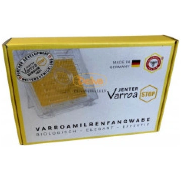 Jenter Varroa Stop kāre