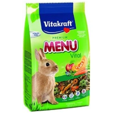Vitakraft Menu Vital barība trušiem 500 g