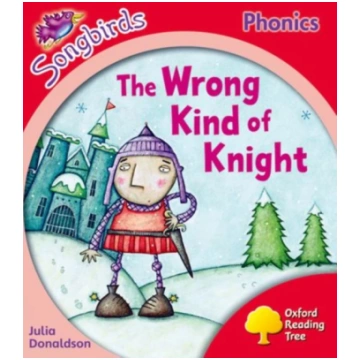 Oxford Reading Tree Songbirds Phonics: Level 4: Th