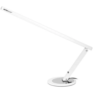 Profesionāla SLIM LED galda lampa manikīra darbam,