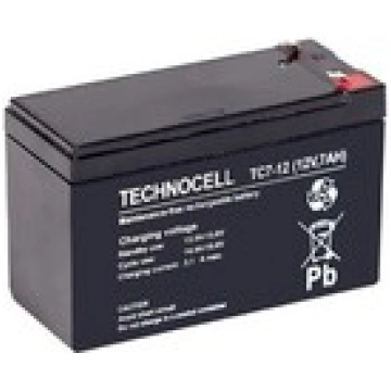 TC7-12 - 7Ah 12v akumulators