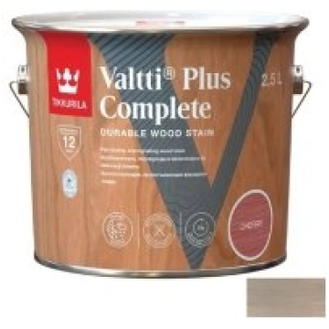Tikkurila Impregnants 2.5L Valtti Plus Complete as