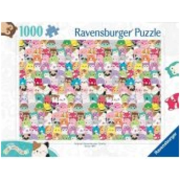 Ravensburger _7386165 Ravensburger Puzzle Squishma
