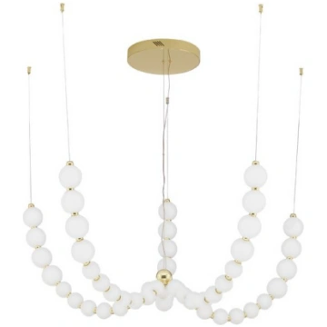 Piekaramā lampa Perla Ø118 LED Nova Luce