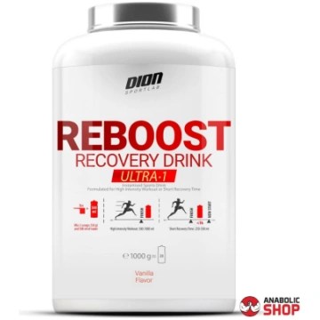 Dion Reboost Ultra-1 Atjaunošanās dzēriens 1 kg