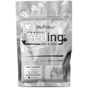 Powder Feeding Hybrid 500 Gr