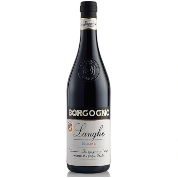 Borgogno Bompè Bio 2022 Langhe Doc