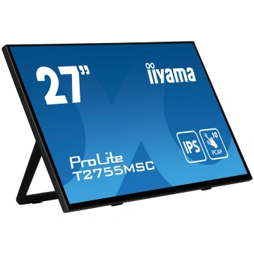 IIYAMA ProLite T2755MSC-B1 computer monitor 68.6 c