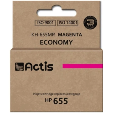Tintes printera kasetne Actis Standard KKH-655MR, 