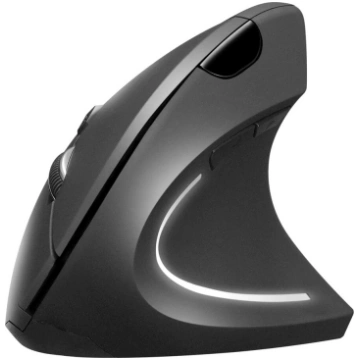 Vadu pele Sandberg Wired Vertical Mouse USB Type-A