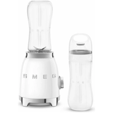 Smeg Personal Blender PBF01WHEU, white (PBF01WHEU)