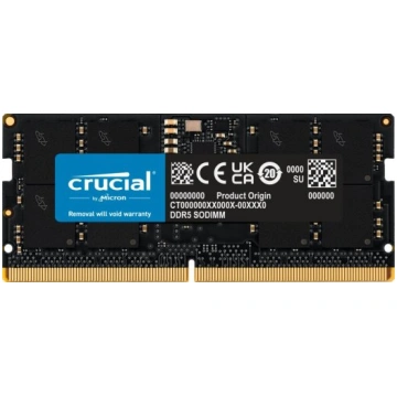 NB MEMORY 24GB DDR5-5600/SO CT24G56C46S5 CRUCIAL