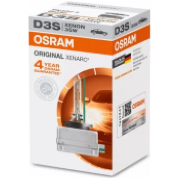 OSRAM D3S Original Xenarc 35W 42V PK32d-5 FS1 Xeno