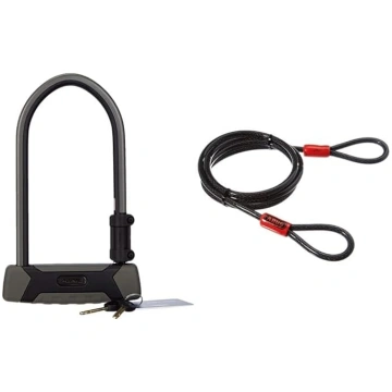 ABUS Granit XPlus 540 U-veida atslēga + EaZy KF kr