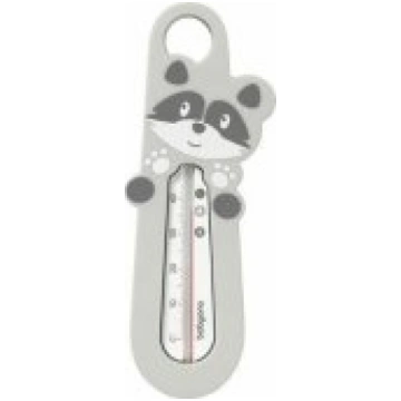 BabyOno Bath Thermometer, Raccoon Rotaļļieta 54088