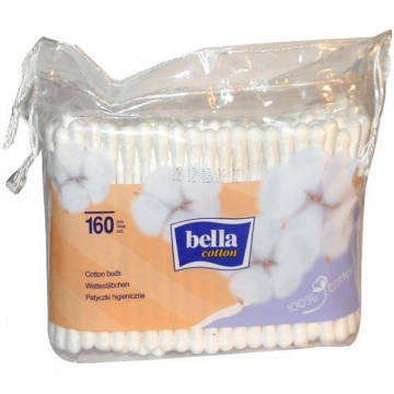 Bella Cotton patyczki higieniczne 160 szt EC042 (5