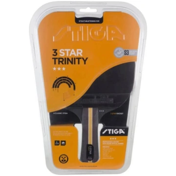 Trinity 3* galda tenisa rakete (1213-3616-01) STIG