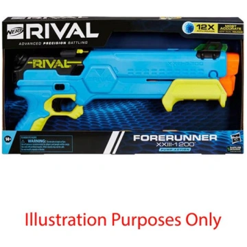 Kids' Rival Shotgun Nerf Gun